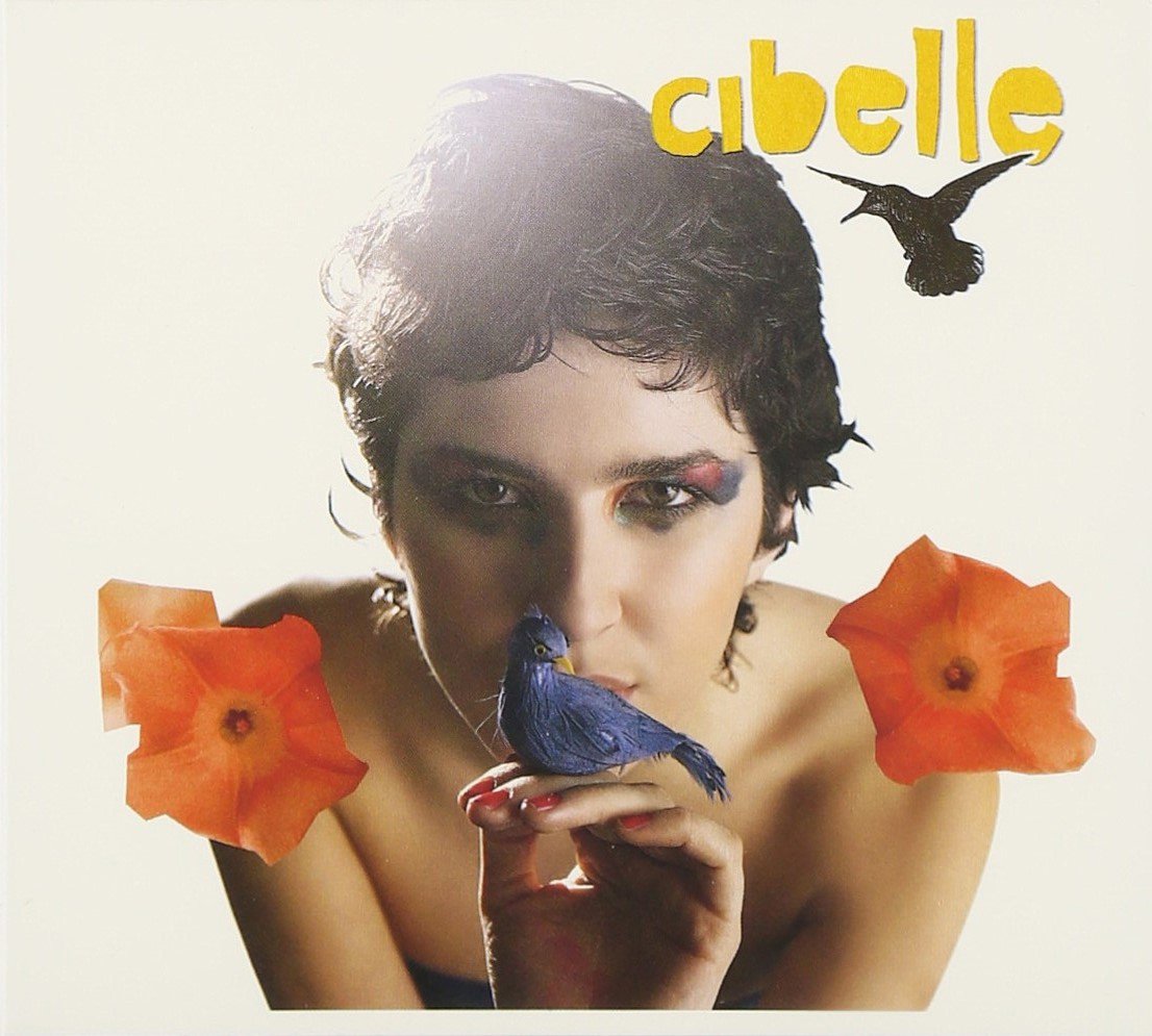 Cibelle Cibelle CD New Mint Electronic