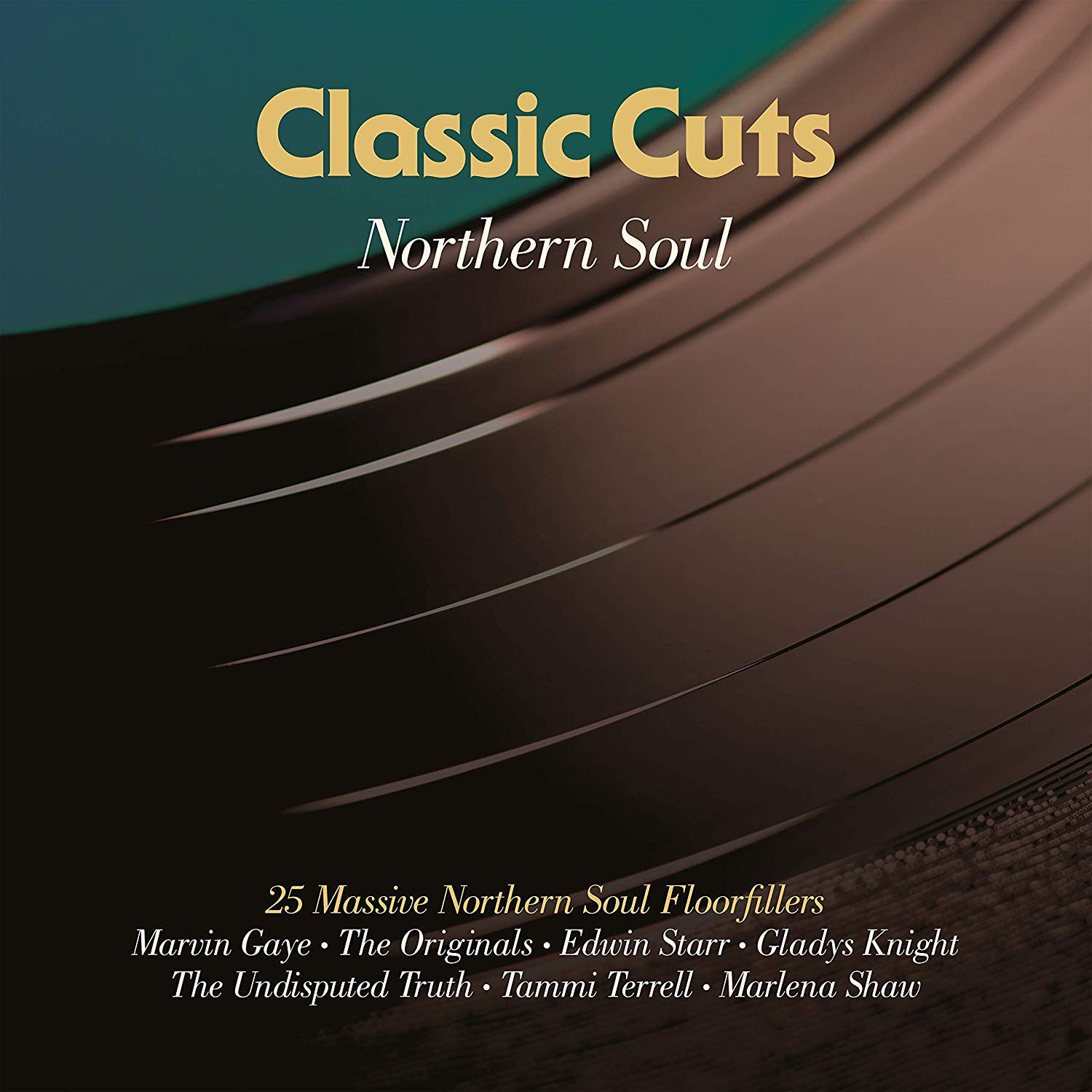 Various Classic Cuts: Northern Soul CD New Mint