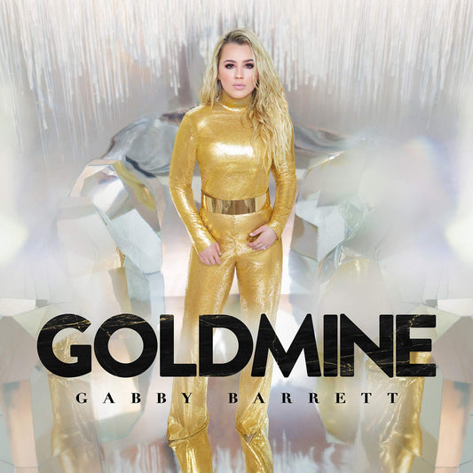 Gabby Barrett Goldmine Vinyl New Mint Country