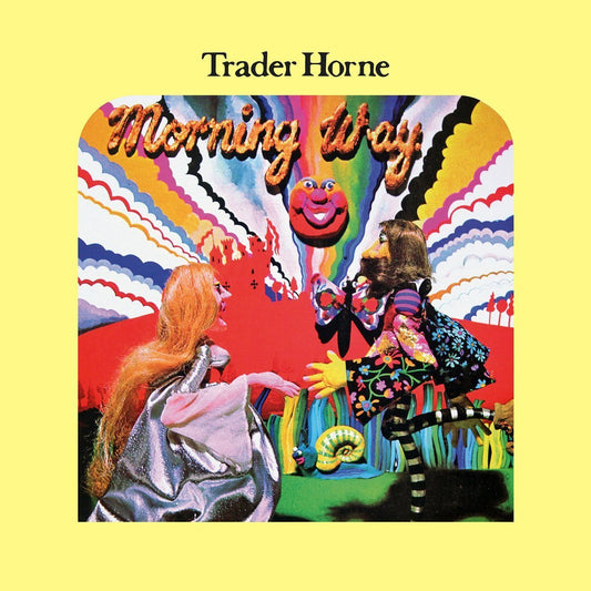 Trader Horne Morning Way CD New Mint Rock
