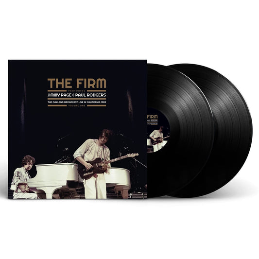 Firm The Oakland Broadcast Vol.1 2xVinyl New Mint Rock