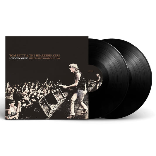 Tom Petty & Heartbreakers London Calling 2xVinyl New Mint Pop