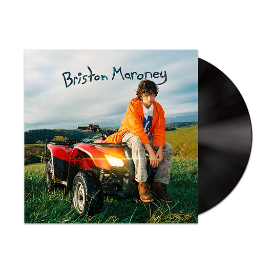 Briston Maroney Sunflower-Maroney Briston (Blue) Vinyl New Mint Rock