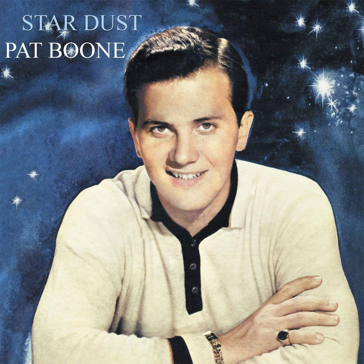 Boone, Pat Star Dust CD New Mint Country