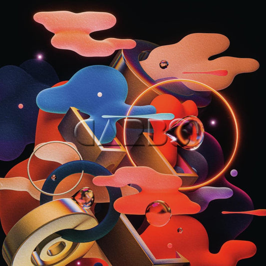 Robert Ames & Ben Corrigan Carbs [] Vinyl New Mint