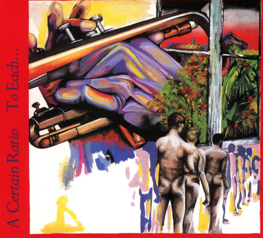 A Certain Ratio To Each... CD New Mint R&B