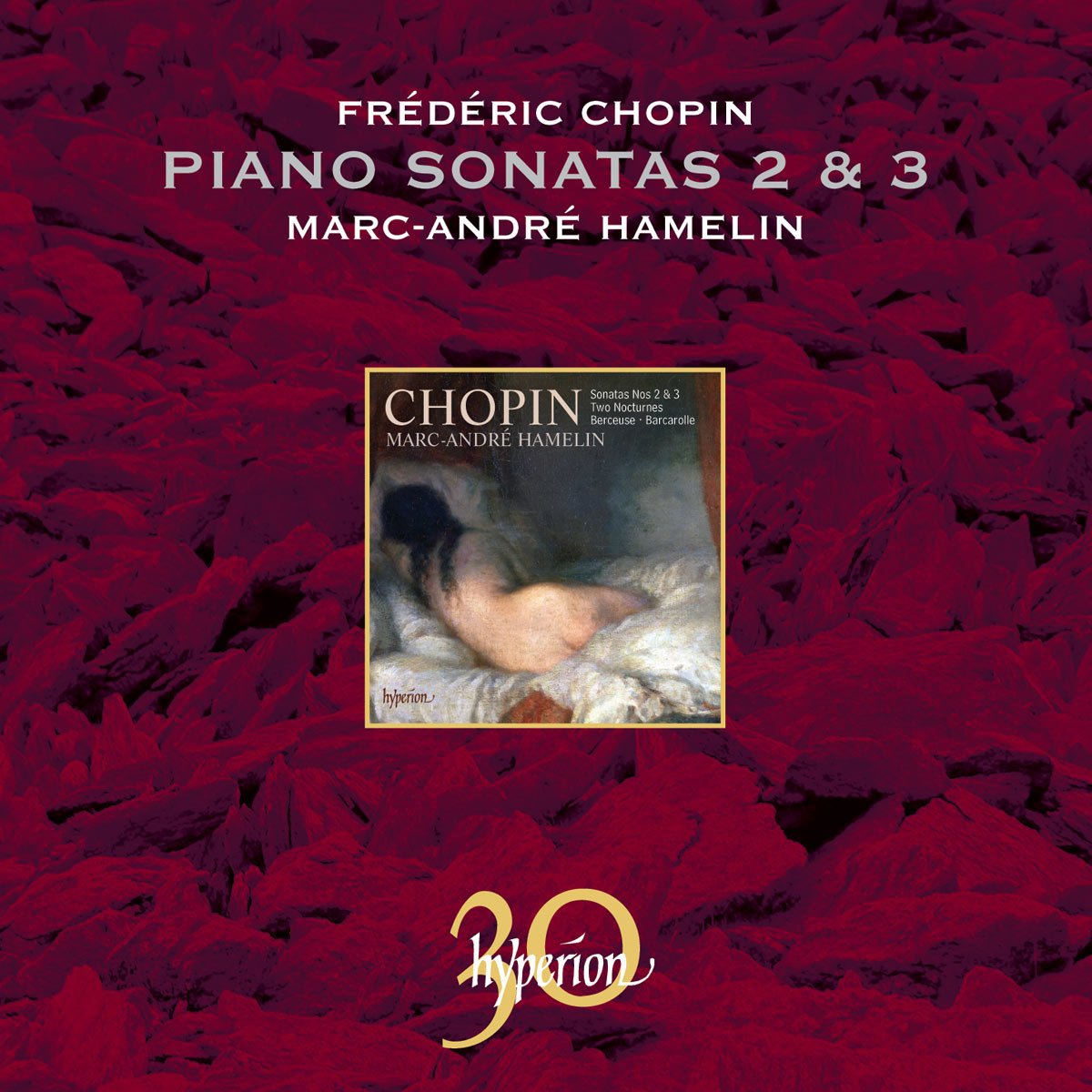 F. Chopin Klaviersonaten 2 & 3/2 No CD New Mint Classical