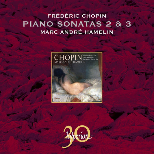 F. Chopin Klaviersonaten 2 & 3/2 No CD New Mint Classical