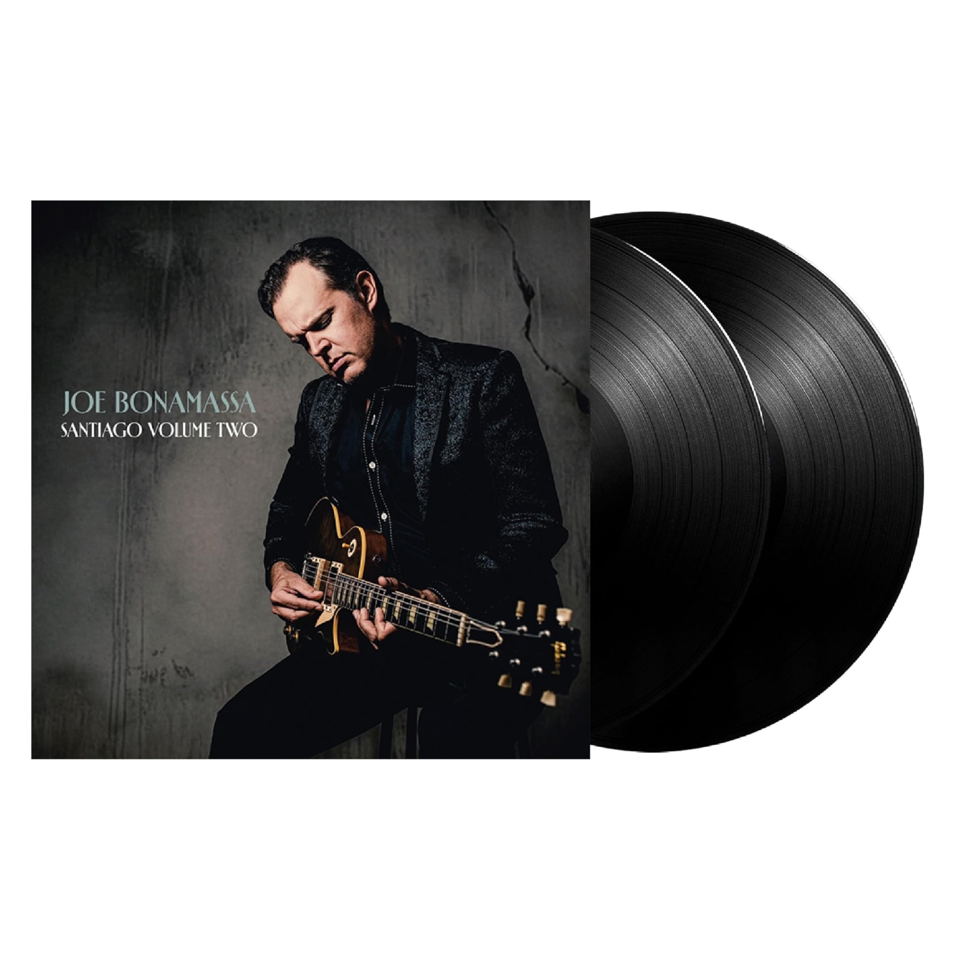 Joe Bonamassa - Santiago Vol. 2 [VINYL] - lp_record - New