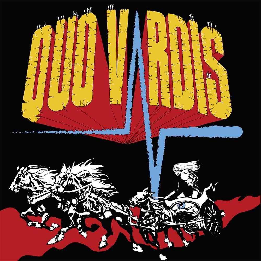 Vardis Quo Vardis Vinyl New Mint Rock