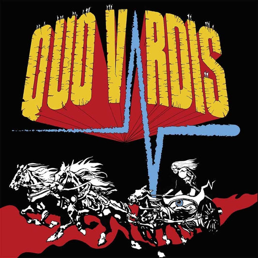 Vardis Quo Vardis Vinyl New Mint Rock