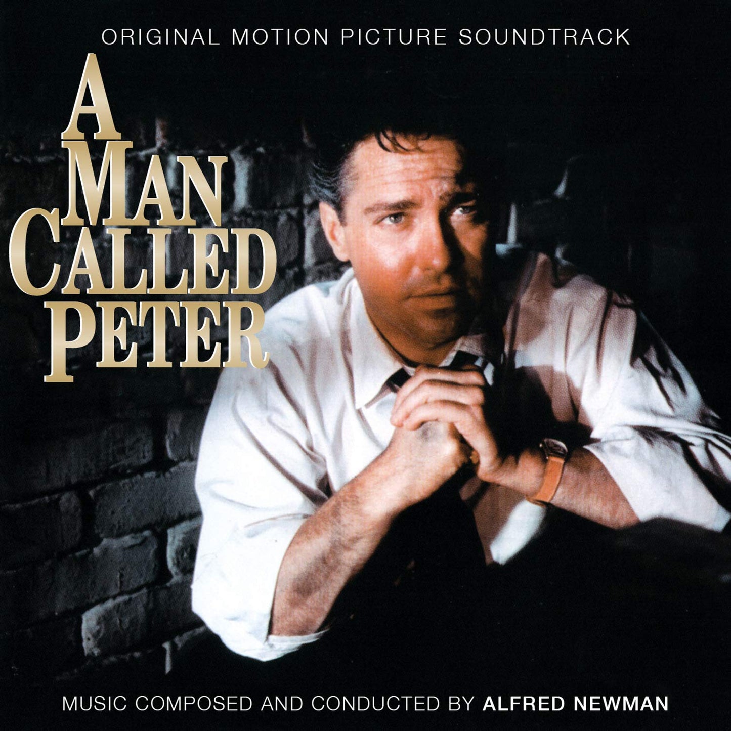 Alfred Newman A Man Called Peter (original S CD New Mint Soundtrack, R&B
