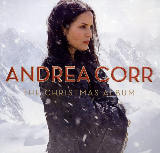 Andrea Corr The Christmas Album Vinyl New Mint Pop