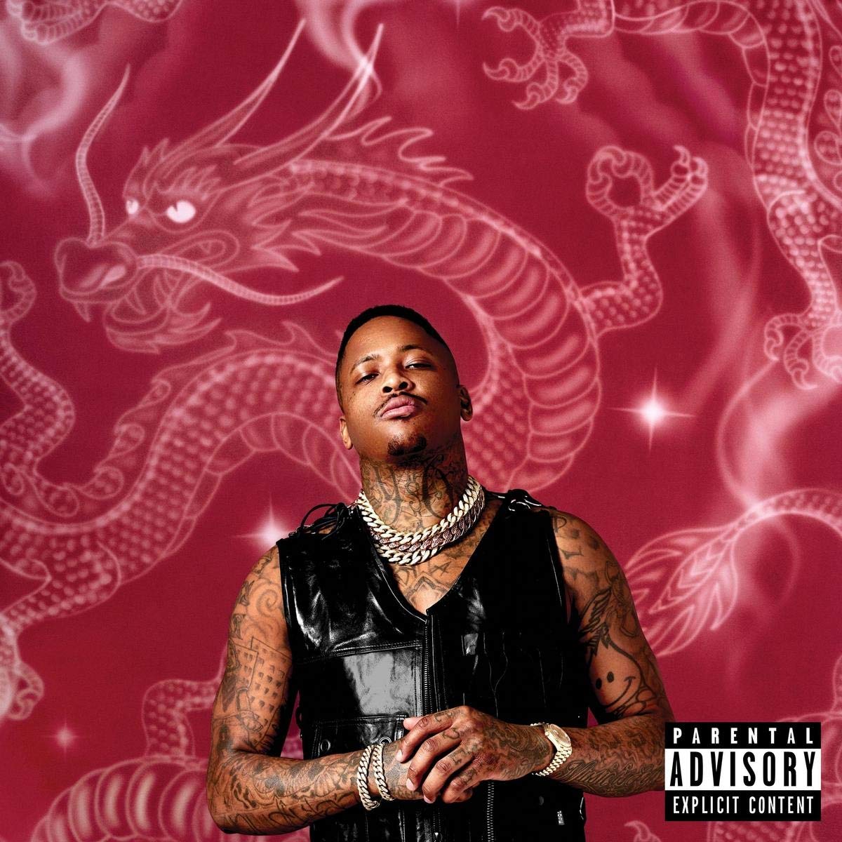 Yg Stay Dangerous CD New Mint Gangsta/hardcore
