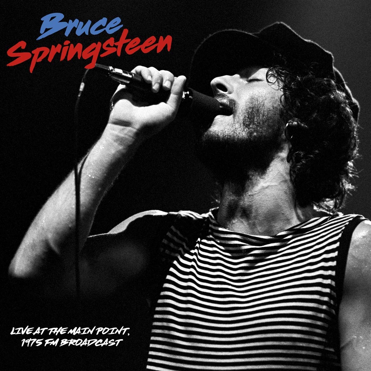 Springsteen Bruce Live At The Main Point, 1975 Vinyl New Mint Rock