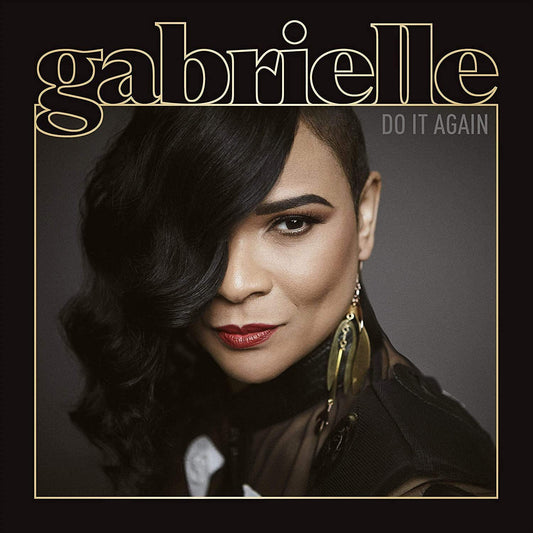 Gabrielle Do It Again CD New Mint