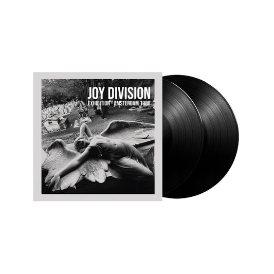 JOY DIVISION - EXHIBITION - AMSTERDAM 1980 - 2xVinyl