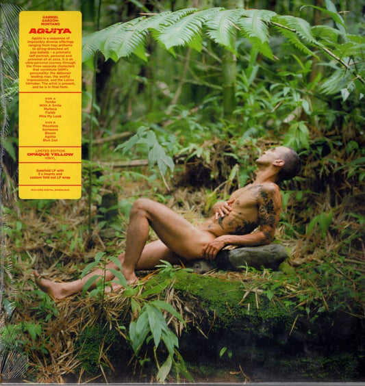 Gabriel Garzon Montano Agüita Vinyl New Mint Alternative