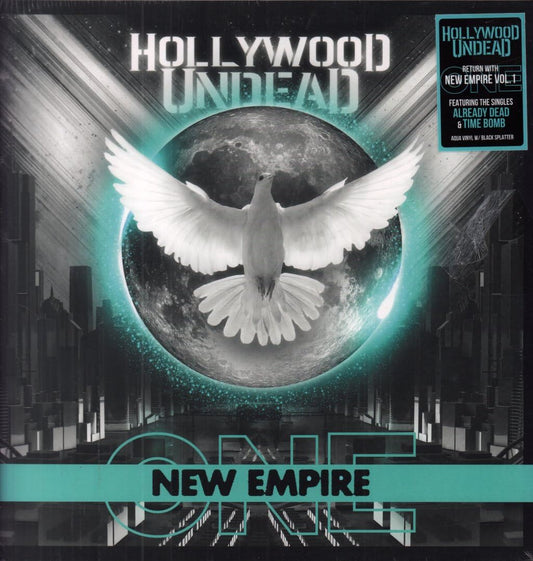Hollywood Undead New Empire, Vol. 1 Vinyl New Mint Rock