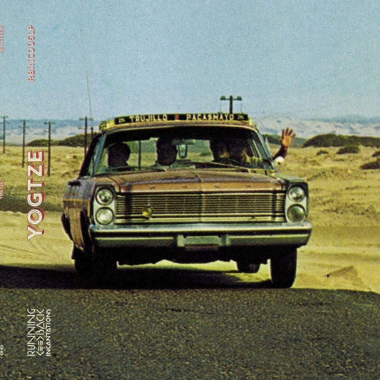 Yogtze Yogtze Vinyl New Mint Electronic