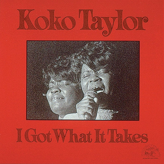 Koko Taylor I Got What It Takes Vinyl New Mint Blues