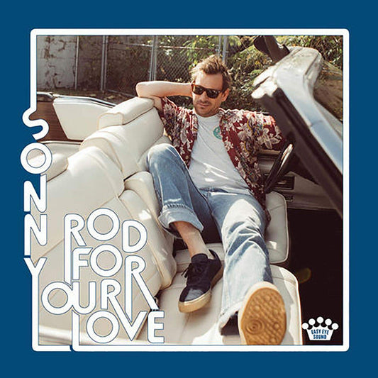 Sonny Smith Rod For Your Love CD New Mint Altertive