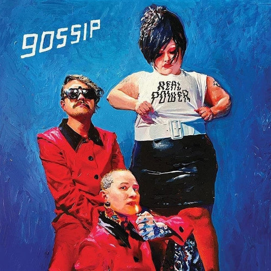 Gossip Real Power Vinyl New Mint Indie