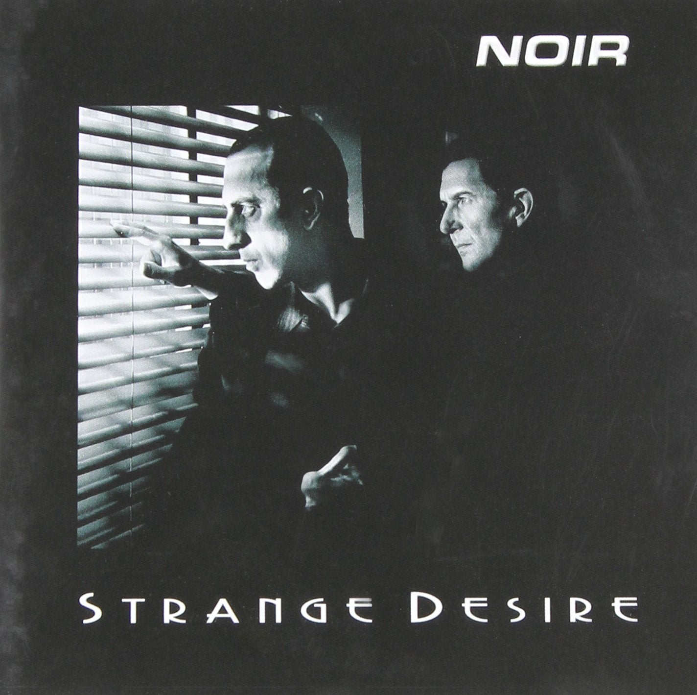 Noir Strange Desire CD New Mint Rock