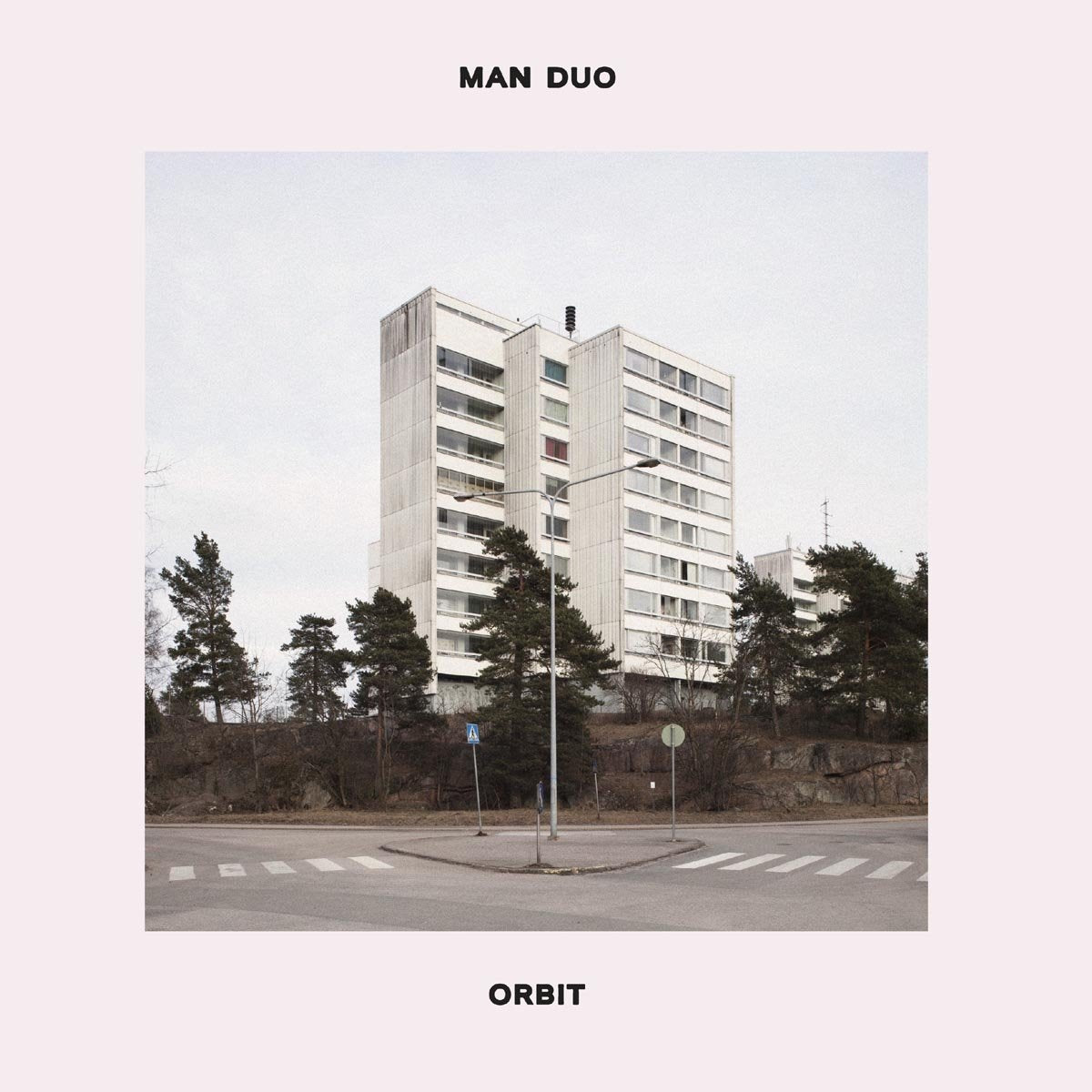 Man Duo, Man Duo - Orbit [VINYL] - LP - New