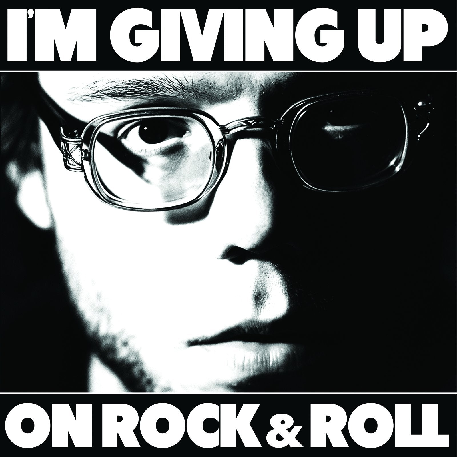 Christopher The Conquered I'm Giving Up On Rock & Roll Vinyl New Mint