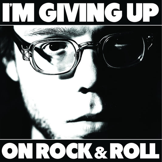 Christopher The Conquered I'm Giving Up On Rock & Roll Vinyl New Mint