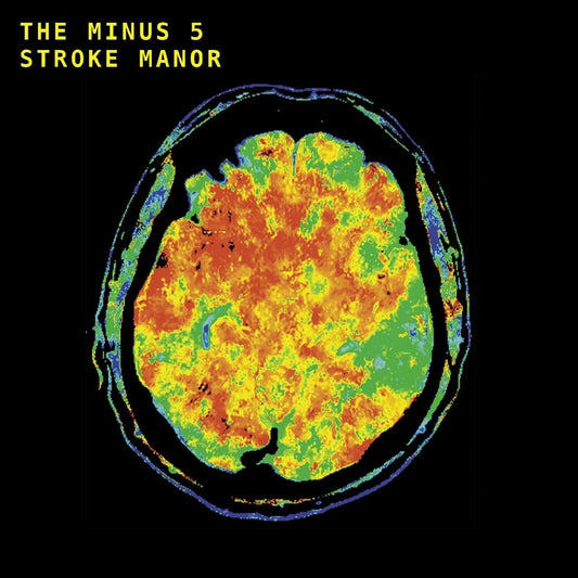 Minus 5 Stroke Manor Vinyl New Mint Pop