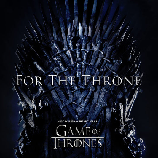 Various For The Throne Vinyl New Mint Soundtracks