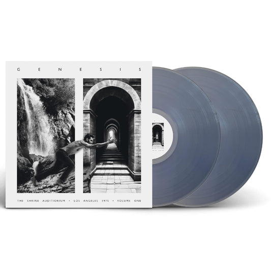 GENESIS - THE SHRINE AUDITORIUM VOL.1 (CLEAR VINYL 2LP)