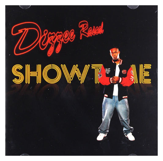 Dizzee Rascal Showtime 2xCD New Mint Rap