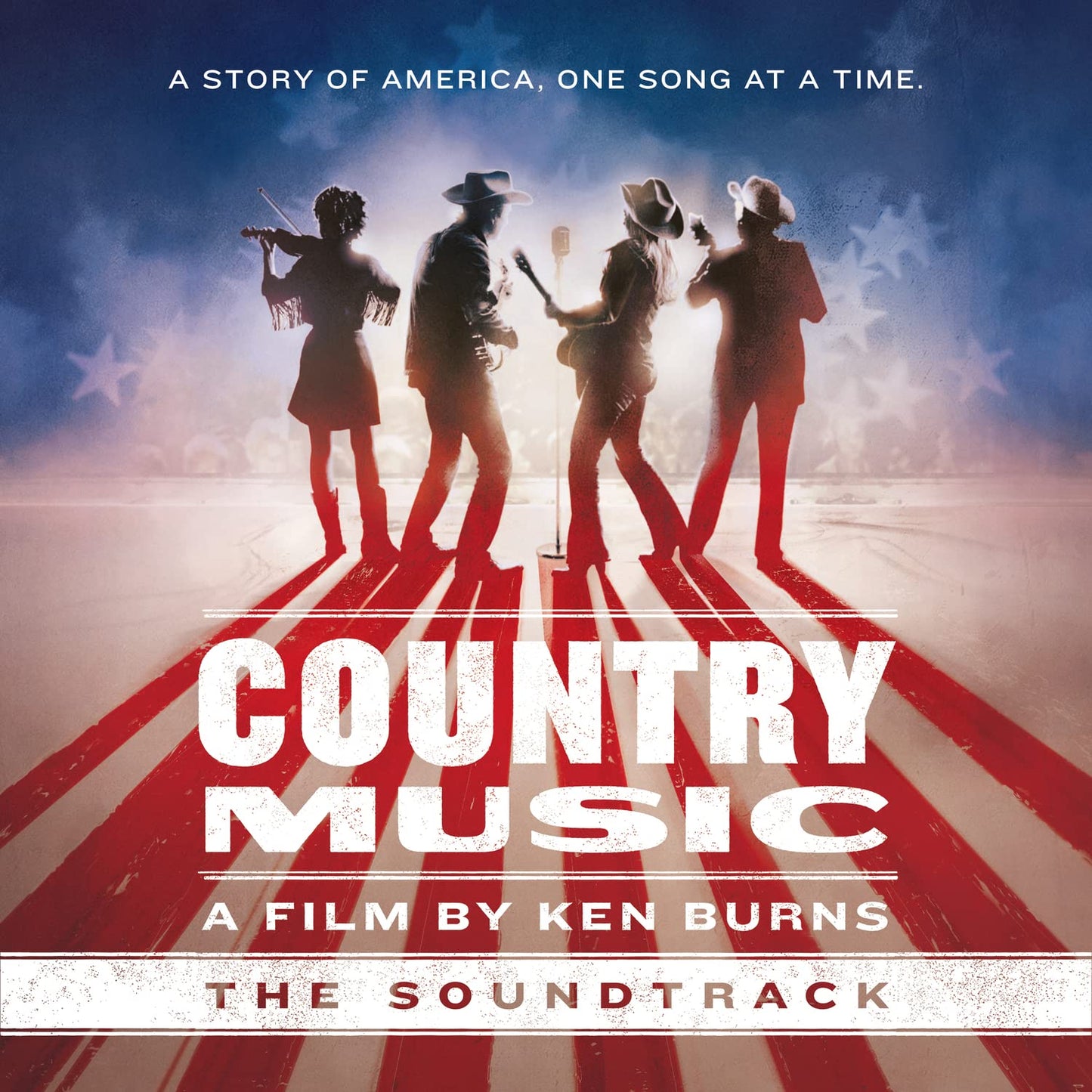 Various Country Music - A Film By Ken Burns 2xCD New Mint