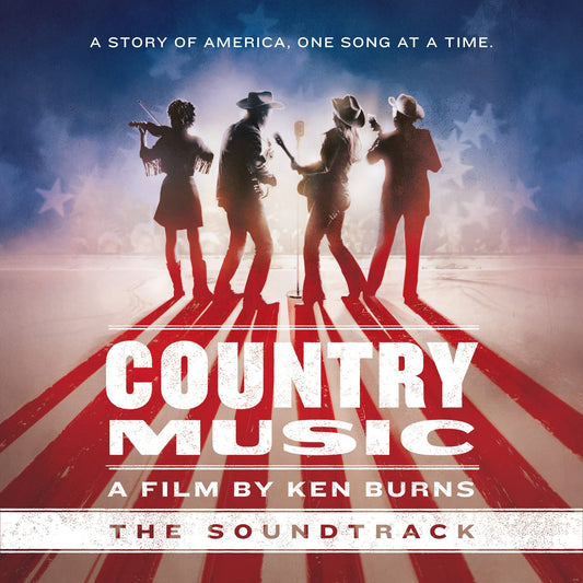Various Country Music - A Film By Ken Burns 2xCD New Mint