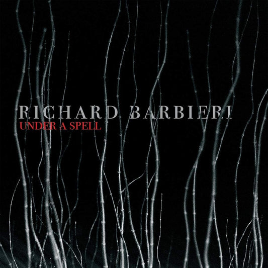 Richard Barbieri Under A Spell 2xVinyl, LP, Album, Limited Edition, Translucent Red New Mint Electronic