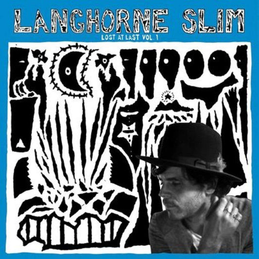 Langhorne Slim Lost At Last Vol. 1 Vinyl New Mint America