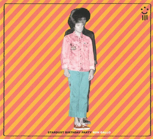 Ron Gallo Stardust Birthday Party Vinyl New Mint Rock
