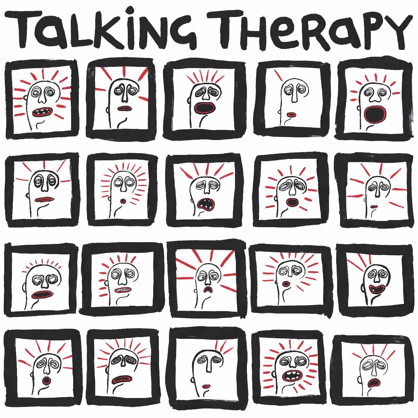 Talking Therapy Ensemble Talking Therapy [] Vinyl New Mint Jazz
