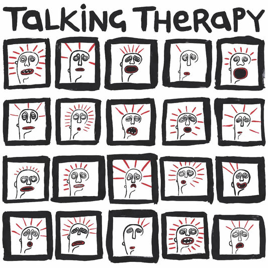 Talking Therapy Ensemble Talking Therapy [] Vinyl New Mint Jazz