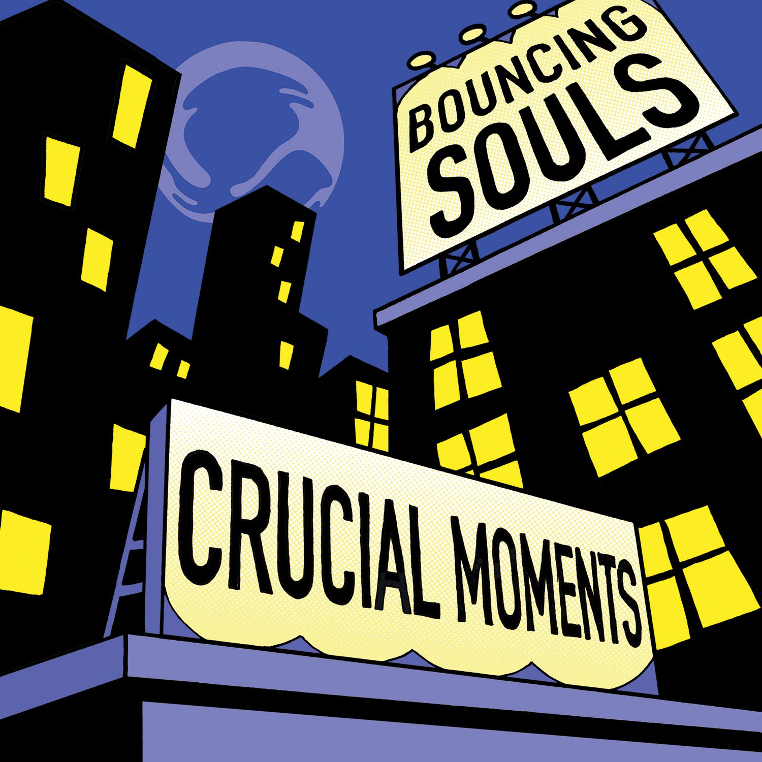 The Bouncing Souls Crucial Moments Vinyl New Mint Bounce