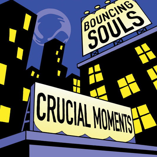 The Bouncing Souls Crucial Moments Vinyl New Mint Music