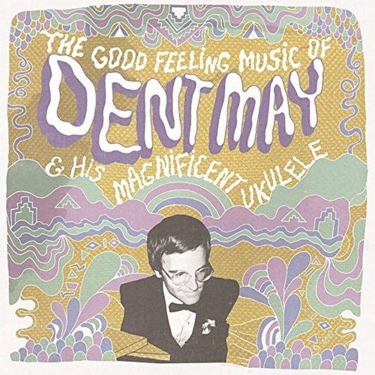 Dent May And His Magnificent Uncl The Good Feeling Vinyl New Mint Rock