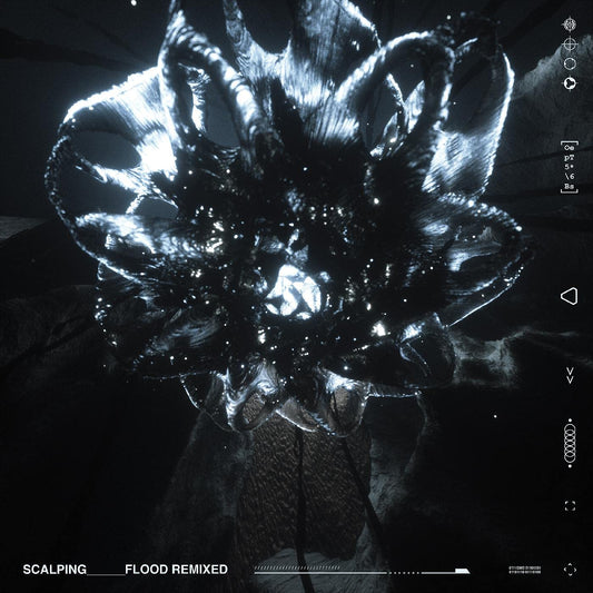 Scaler Flood Remixed [] Vinyl New Mint Electronic
