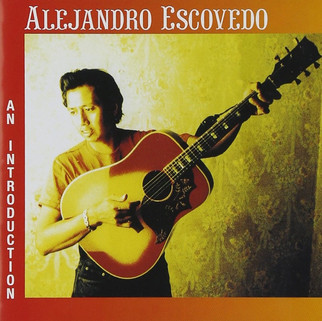 Escovedo, Alejandro An Introduction CD New Mint Rock