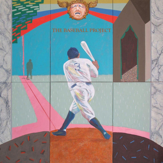 The Baseball Project 3rd [vinyl] 2xVinyl New Mint Indie