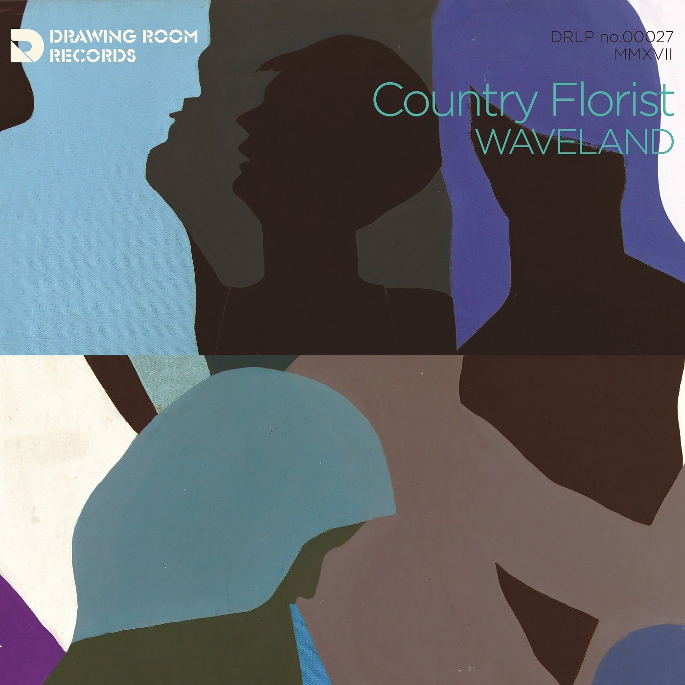 Country Florist Waveland Vinyl New Mint Rock