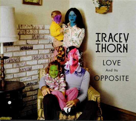 Tracey Thorn Love And Its Opposite CD New Mint Rock